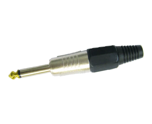 PLUG 6.5MM MONO TIPO NEUTRIK