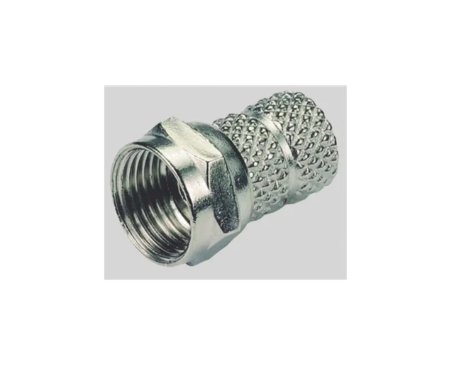 CONECT F C/ROSCA RG-6 PREMIUM