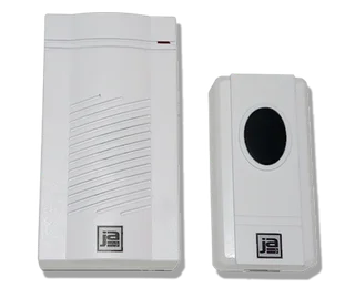 TIMBRE INALAMBRICO DIGITAL JA-1677 - Vista 2