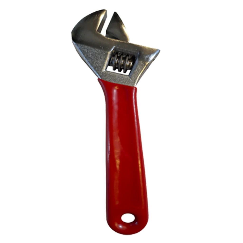 MINI LLAVE INGLESA REGULABL 6"