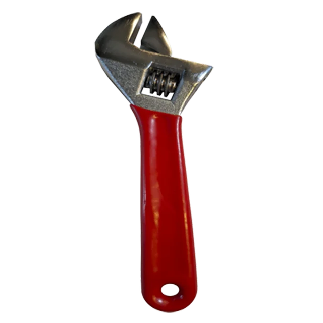 MINI LLAVE INGLESA REGULABL 6"