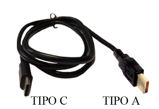 CABLE USBA MACH A USB C MACH 3.0 2M