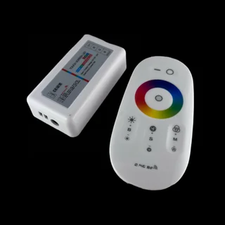 CONTROLADOR C/CTRL REM 12V P/LUMLED - Vista 1