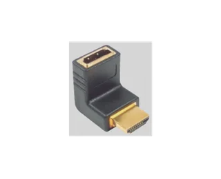 ADAPTADOR HDMI 19P PLUG/JACK ACODAD - Vista 1
