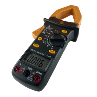 * PINZA AMPER. JA2101 AC/DC S/PILA - Vista 2