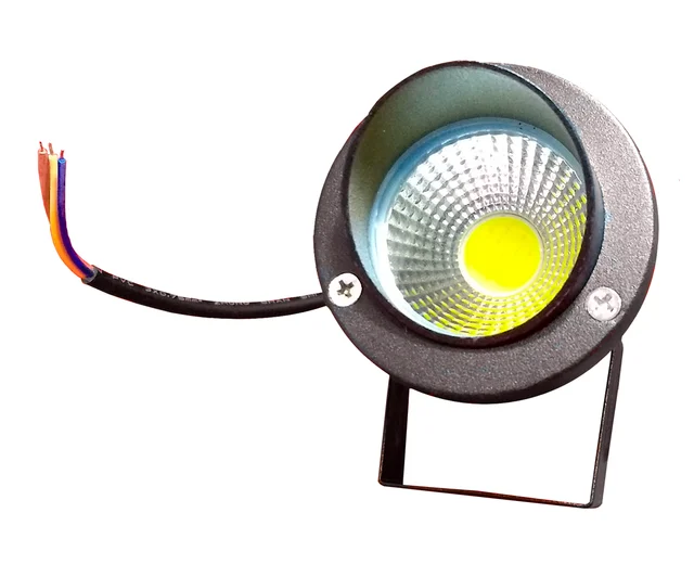 LUZ LED 7W ESTACA P/JARDIN BLANCO F