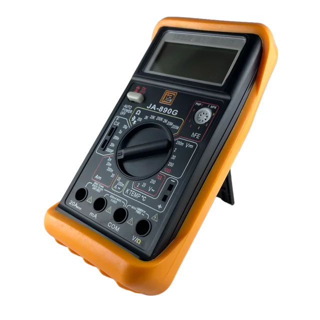 * TESTER DIGIT PROFES JA890G S/PILA