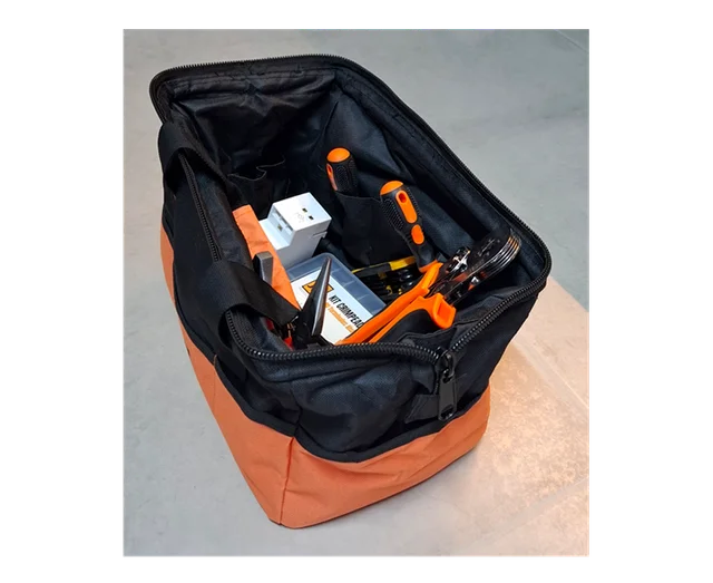 BOLSO GRANDE PARA HERRAMIENTAS REFORZADO.