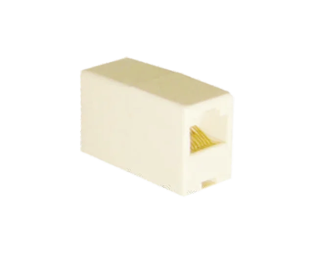 ADAPTADOR RJ-45 HEMBRA-HEMBRA