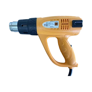 PISTOLA DE CALOR 2000W - 2 Veloc. - Vista 2