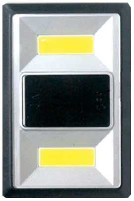 LUMINARIA LED 2*3W COB LLAVE JA5117 - Vista 1