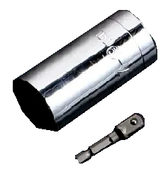 LLAVE UNIVERSAL c/ ADAPTADOR