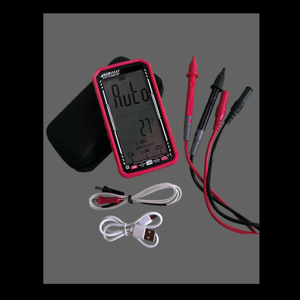 * Tester Digital Smart True RMS