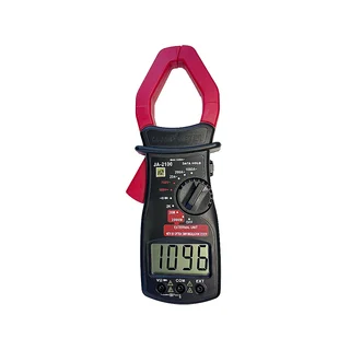 * PINZA AMPEROMETRICA DIGITAL AC-1000A. SIN PILAS - Vista 1