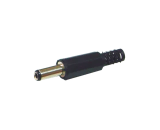 PLUG DC HUECO 2.1X5.5X14MM - Vista 1