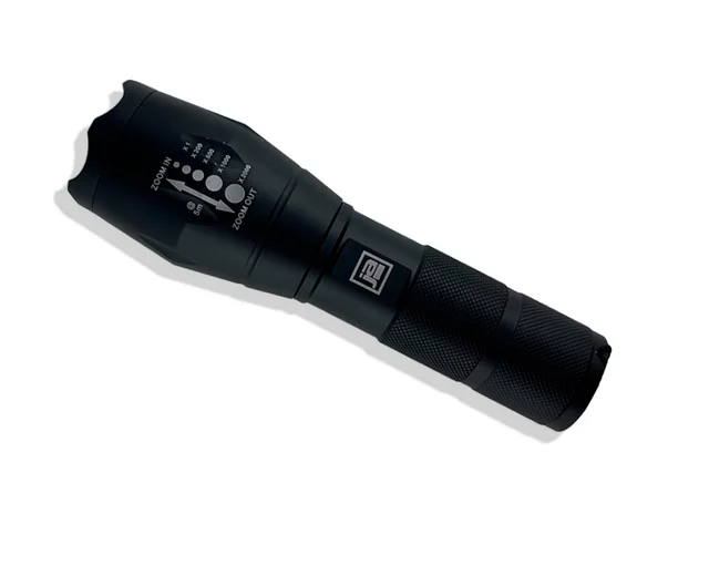 LINTERNA LED 5W JA7075 S/PILAS