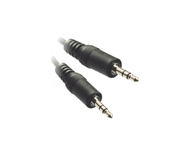 CABLE PLUG 3.5ST-PLUG 3.5ST 2M