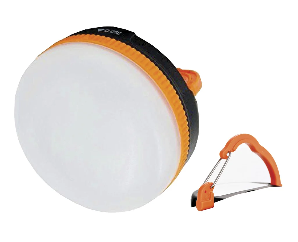 LUMINARIA DE 6 LEDS SMD JA5407
