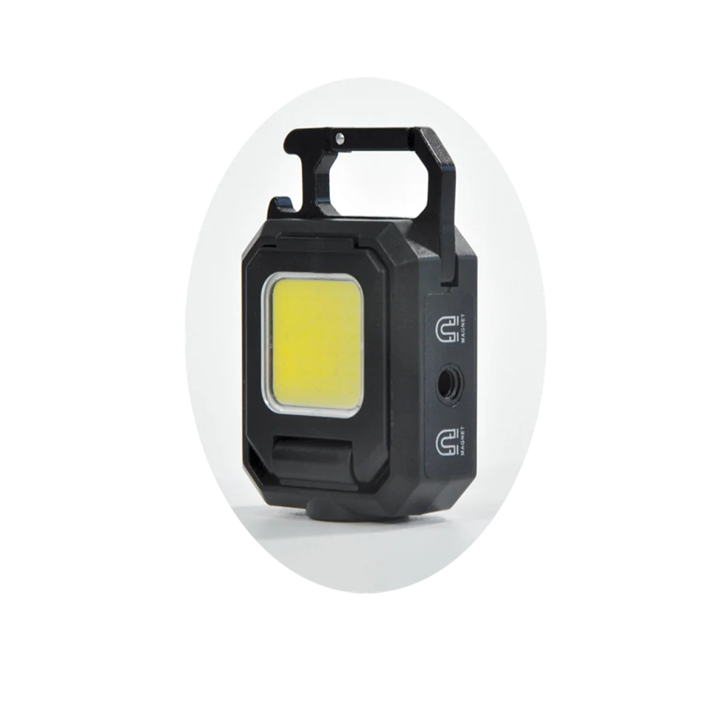 LINTER LLAVER LED 2xCOB+1XPE RECARG