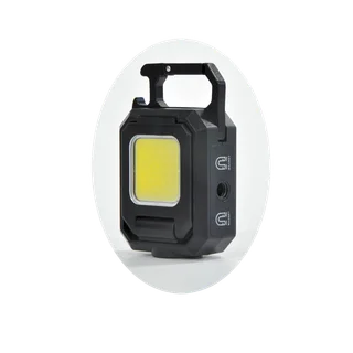 LINTER LLAVER LED 2xCOB+1XPE RECARG - Vista 2