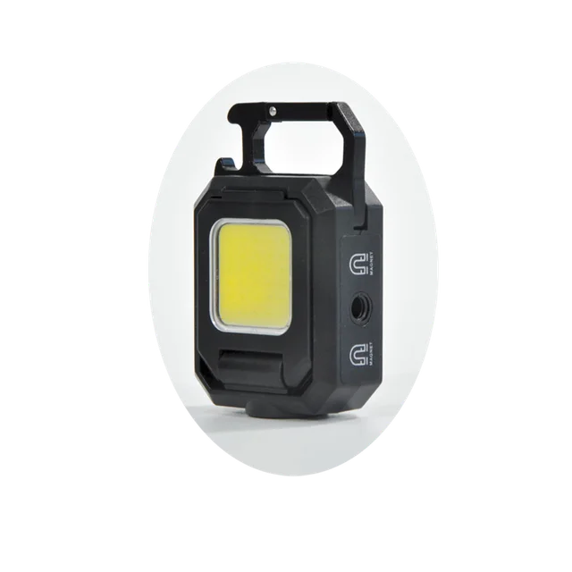 LINTER LLAVER LED 2xCOB+1XPE RECARG