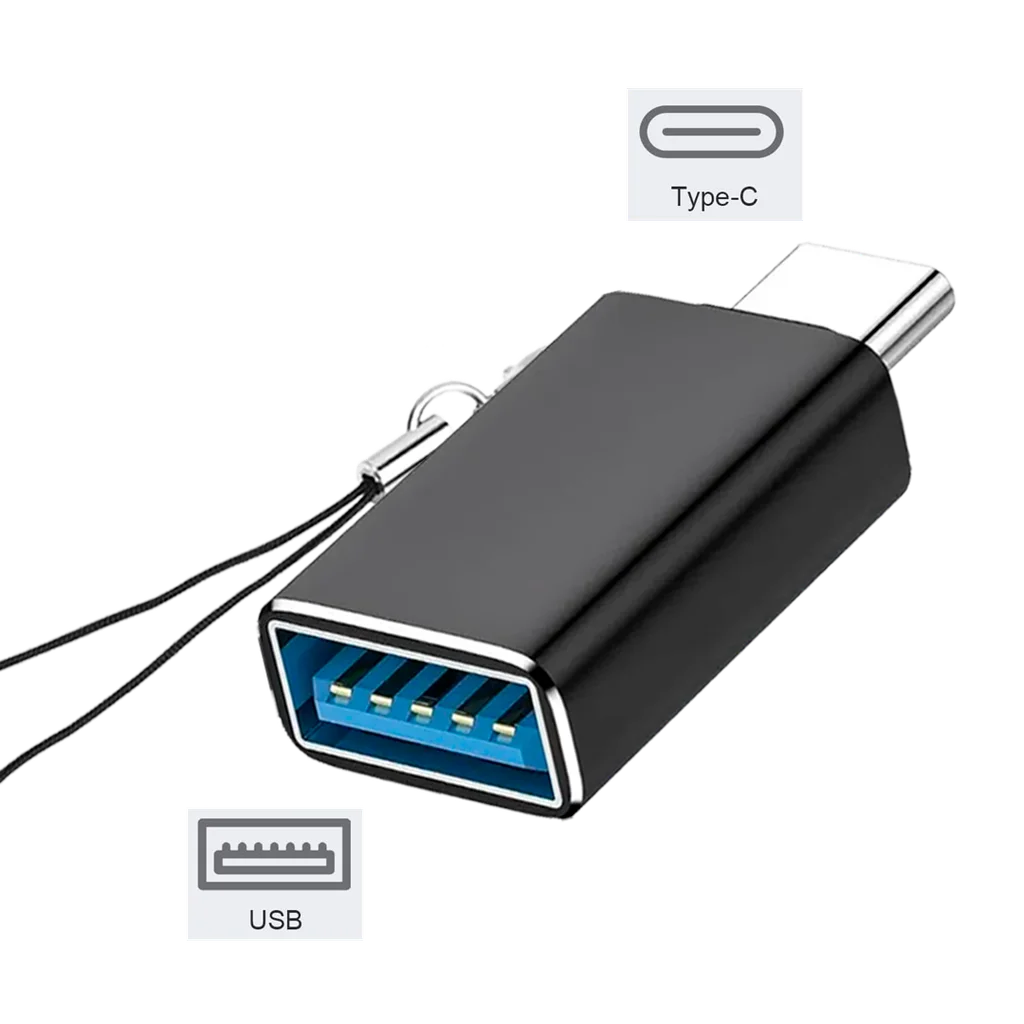 ADAPTAD USB C 3.1-USB A 3.0 - OTG