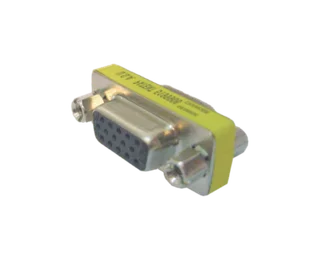 ADAPTADOR HD15 JACK A HD15 JACK - Vista 1