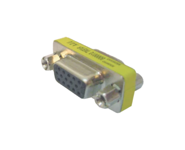 ADAPTADOR HD15 JACK A HD15 JACK