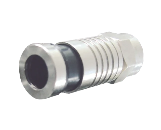 CONECTOR F SNAP-N-SEAL RG59 PREMIUM