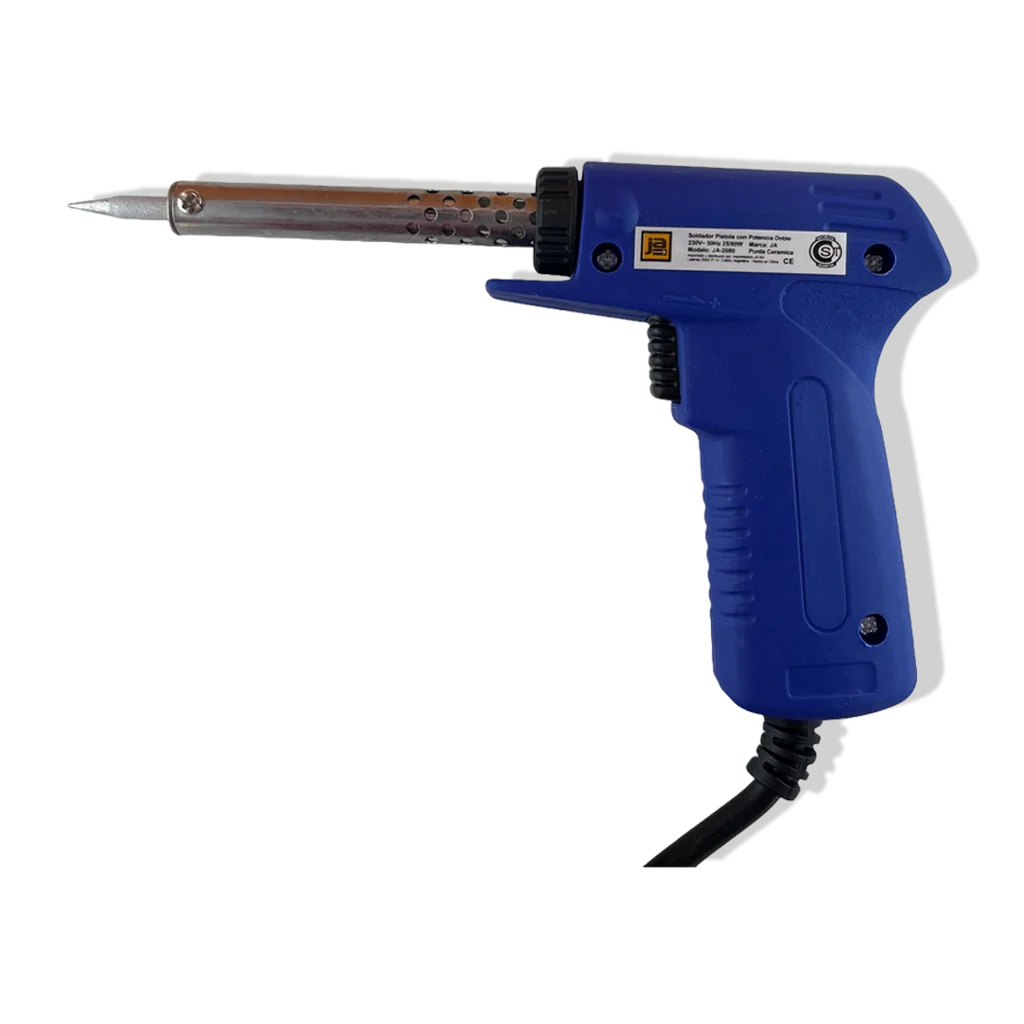 * SOLDADOR PISTOLA 30-60W PTA CERAM