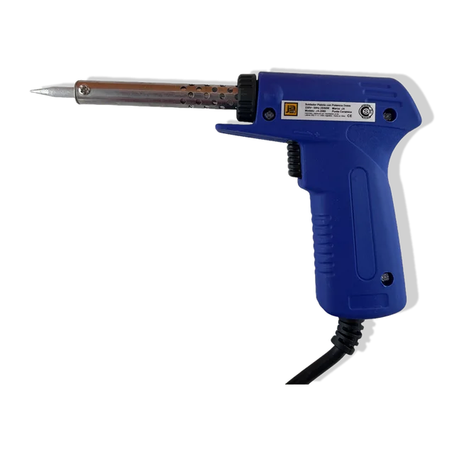 * SOLDADOR PISTOLA 30-60W PTA CERAM