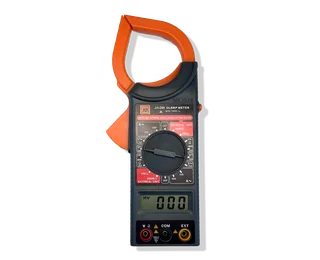 * PINZA AMPER. DIGIT. JA266 S/PILAS - Vista 1