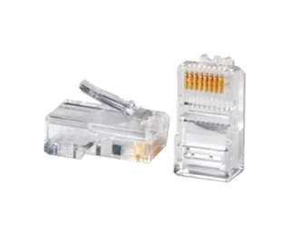 MACHO AMERICANO RJ-45 P/REDES - Vista 2