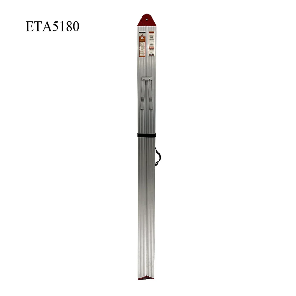 ESCALERA DE ALUMINIO,5+5,MOD.STICK.