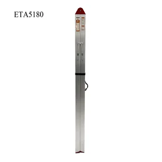 ESCALERA DE ALUMINIO,5+5,MOD.STICK. - Vista 3