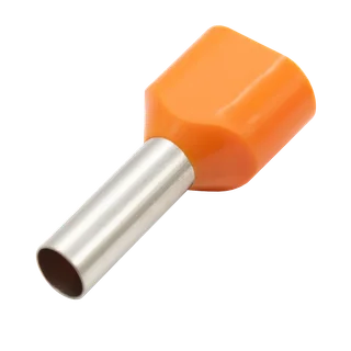 Termi Ais Tubular doble 2x4mm2 -Nar - Vista 1