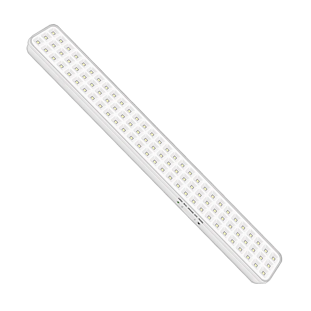 LUZ DE EMERGENCIA CON 90 LEDS