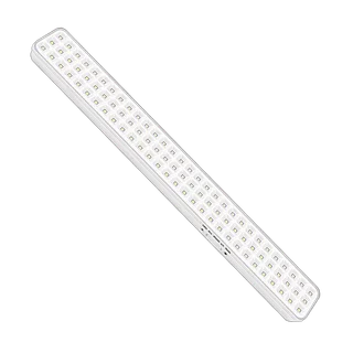 LUZ DE EMERGENCIA CON 90 LEDS - Vista 2