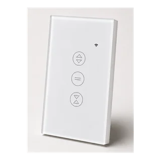 * INTERRUPTOR TÁCTIL PREMIUM (SMART SWITCH WIFI) PARA CORTINAS Y PERSIANAS MOTORIZADAS. - Vista 1