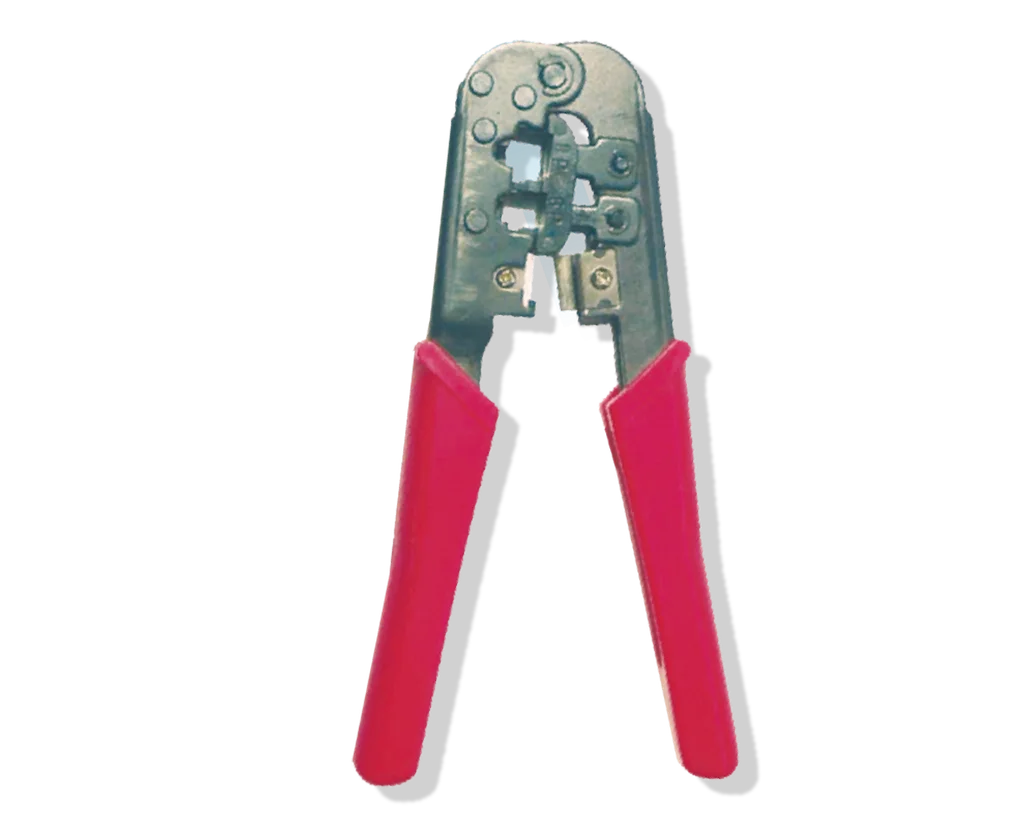 PINZA CRIMP. RJ-11 Y 45 METALICA