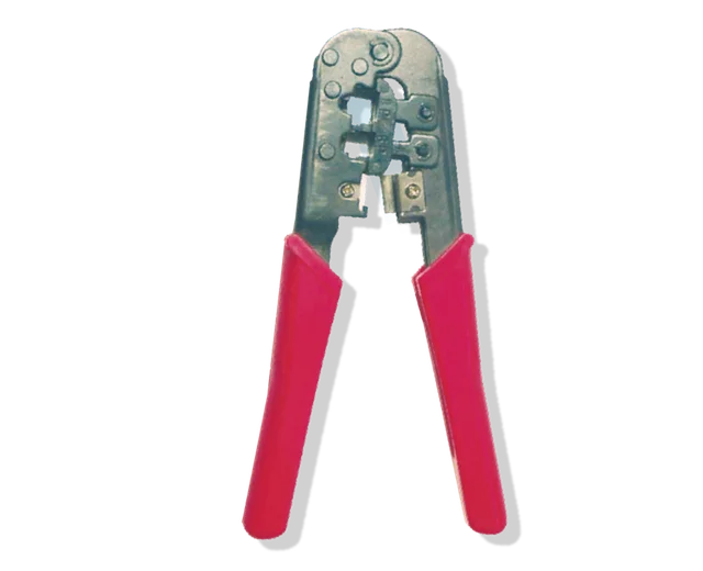 PINZA CRIMP. RJ-11 Y 45 METALICA