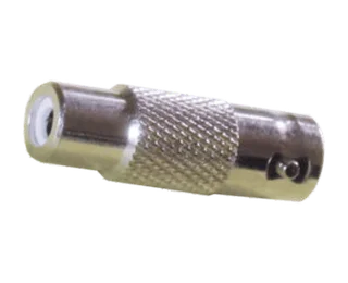 ADAPTADOR JACK RCA A HEMBRA BNC - Vista 1