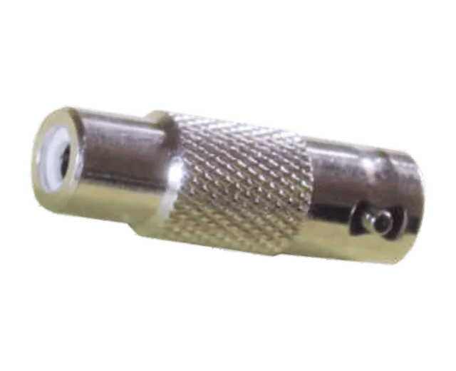 ADAPTADOR JACK RCA A HEMBRA BNC