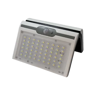 LUMINARIA SOLAR LED CON SENSOR MOV - Vista 2