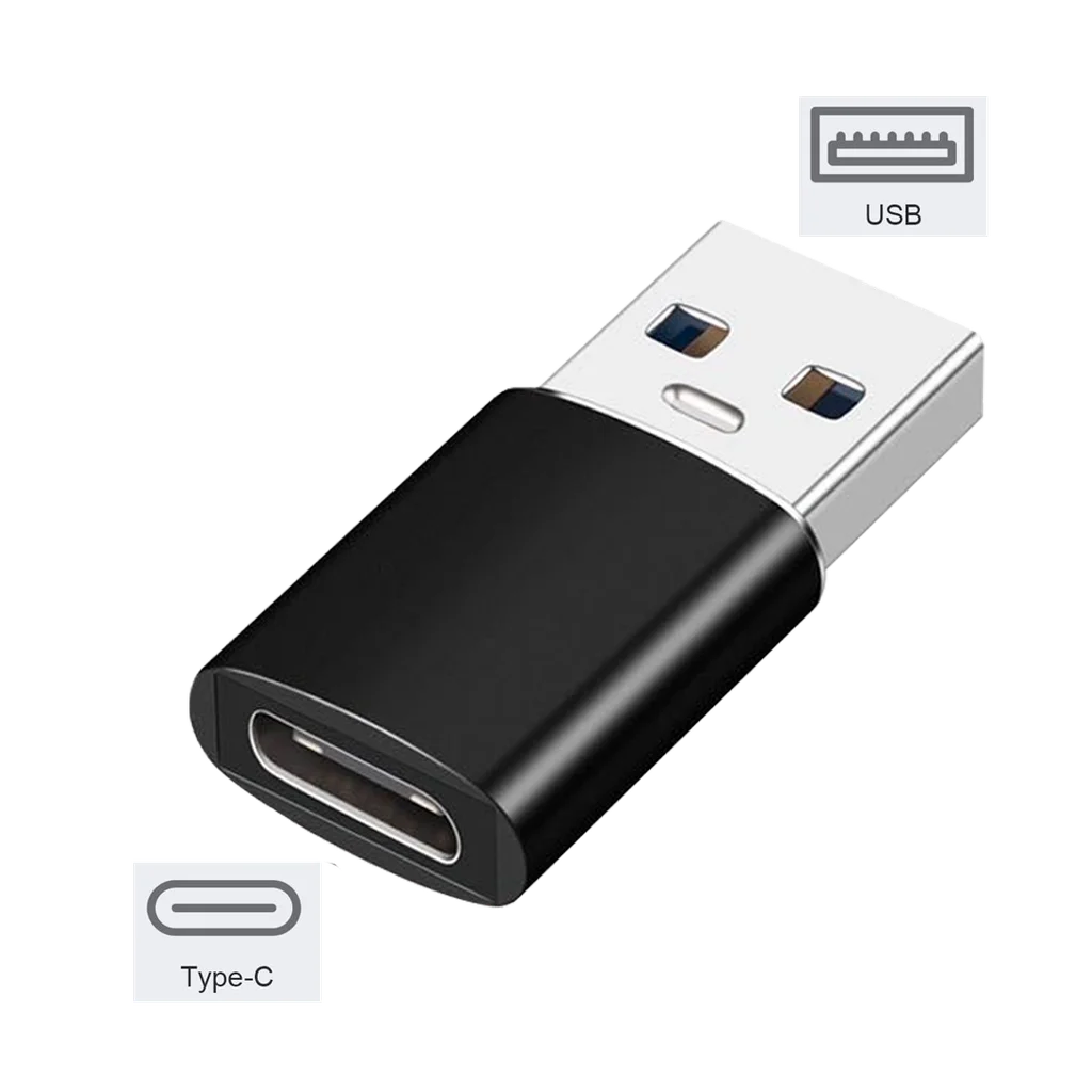 ADAPTAD USB A 3.0 - USB C 3.1 - OTG