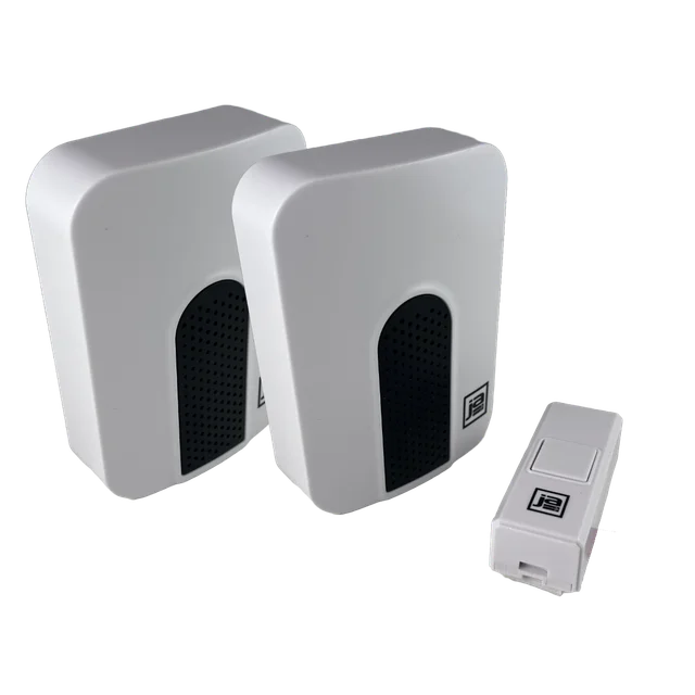 TIMBRE INAL JA1888 C/DOBL U INT S/P