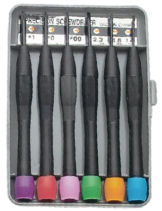 SET DE DESTORN. DE PRECISION X6U - Vista 1