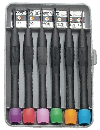 SET DE DESTORN. DE PRECISION X6U