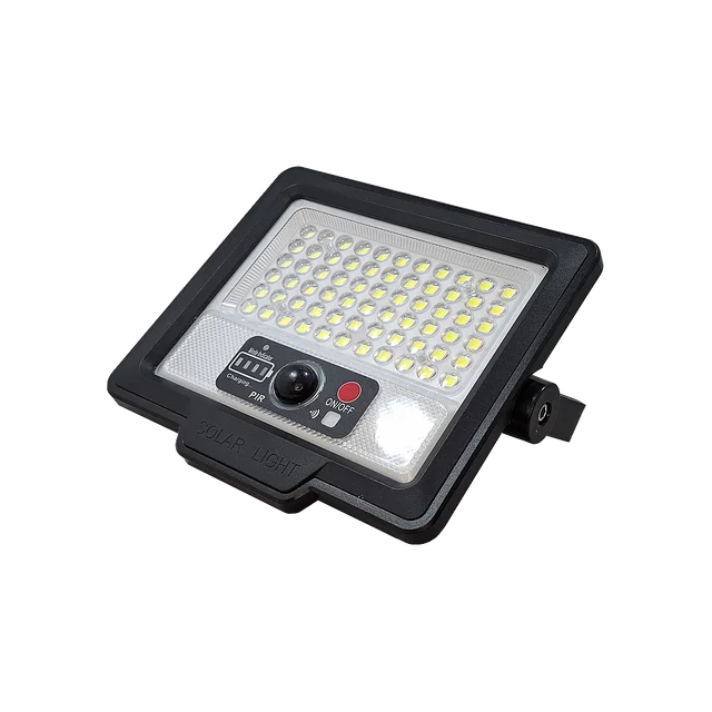 REFLECTOR SOLAR LED CON SENSOR MOV