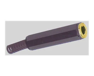 JACK 6.5MM ST PROL PLAST C/COL - Vista 1